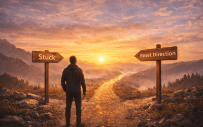 Why Many Leaders Feel Stuck (And How to Reset Your Direction)