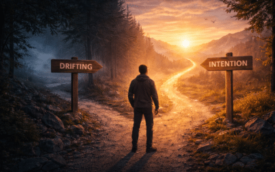 The Cost of Living Without Intention